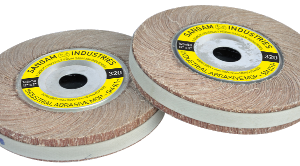 Abrasive Emery Cloth Wire FlapWheel