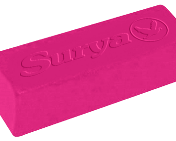 Pink Wax