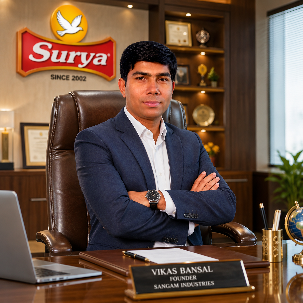 Vikas Bansal